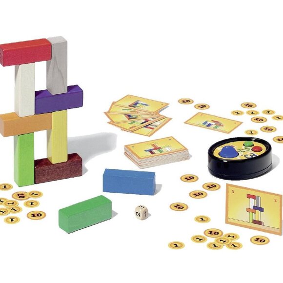 New Sealed Ravensburger Game Make Family Board Game - Picture 4 of 10